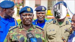 The National Police Service condemned incidents in which a woman was attacked, and two traffic police officers assaulted.